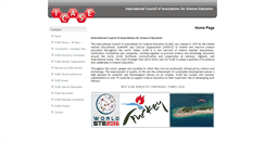 Desktop Screenshot of icaseonline.net